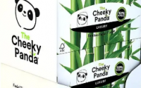 cheeky panda 推出竹子节必备套装