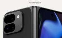 google pixel 9 pro fold 不具备较便宜的 pixel 9 pro 型号所具备的这些相机功能